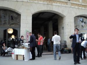 Off vinexpo les biodynamistes DSC07427