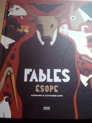 Fables, Esope