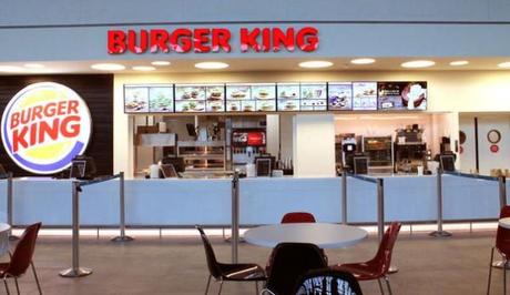 Burger King Marseille