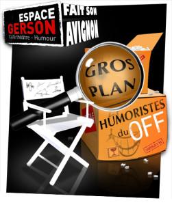 L’Espace Gerson fait son Avignon L'Espace Gerson fait son Avignon