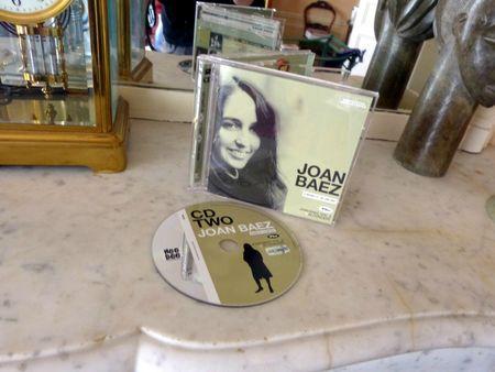 Coup de jeunesse avec Joan Baez ... Joan Baez 002