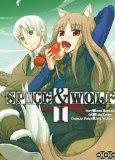 Spice and Wolf, tome 1