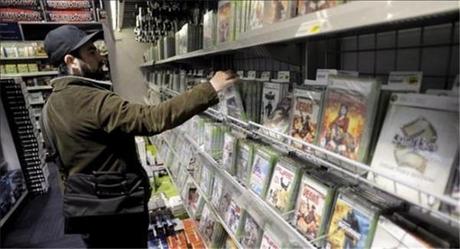 « Les gens n’en ont rien à faire du support physique » explique Désilets jeux-store