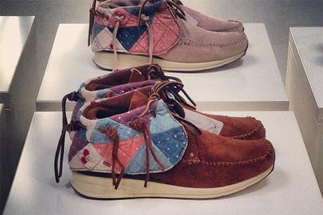 VISVIM – S/S 2014 COLLECTION PREVIEW