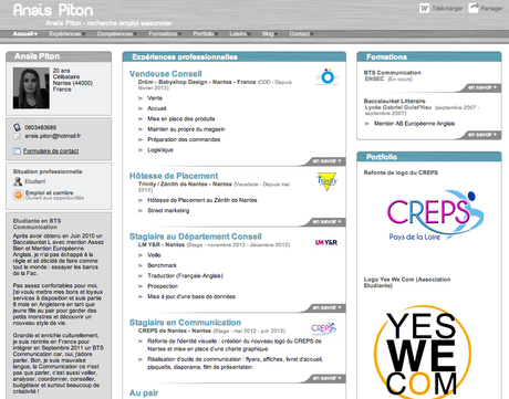 Conseils CV : Ã  la recherche dâun emploi saisonnier