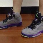 Air Jordan 5 Fear Air Jordan V Bel Air