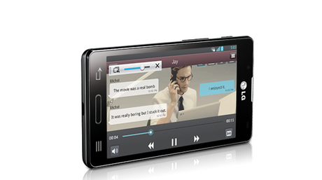 Qslide L7II Qslide L7II