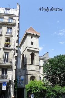 Visite de la Tour Jean sans Peur à proximité des Grands Boulevards