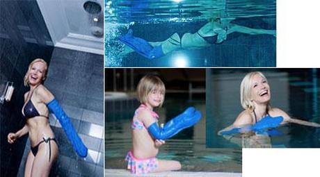 Protège plâtre étanche protège-plâtre