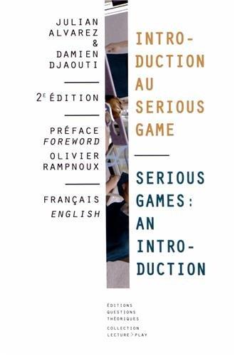 Introduction au Serious Game, maintenant disponible en version eBook !