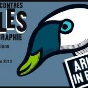 « Arles in Black » Les rencontres d’Arles 2013