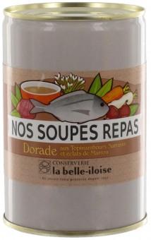 Soupes repas Dorade - 18.90€ - lot de 4 Soupes repas Dorade 18.90€ lot de 4 214x340