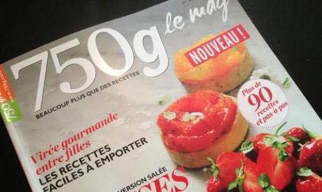 750g le mag 750g le mag !