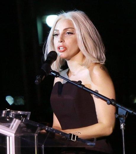 Lady Gaga fait son grand retour... ou presque !