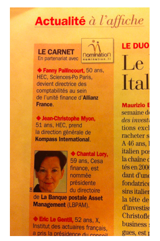 Nominations Challenges les critères de sélection France, The Myndset Marketing Digital Nominations Challenges les critères de sélection France, The Myndset Marketing Digital