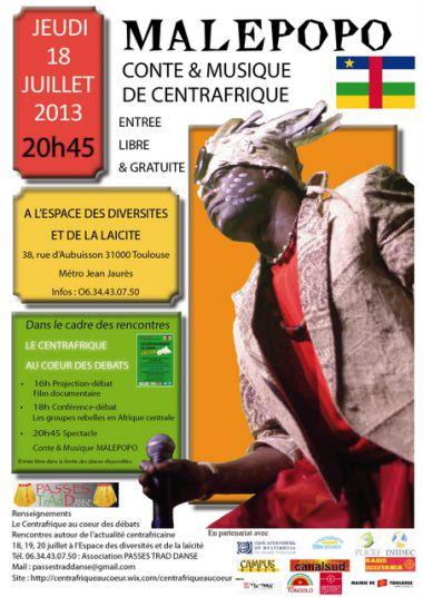 Les rencontres rencontres Centrafrique cur débats