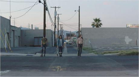 Cinéma : Electrick Children 4