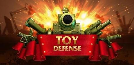Toy Defense 2, gratuit sur iPhone et iPad...