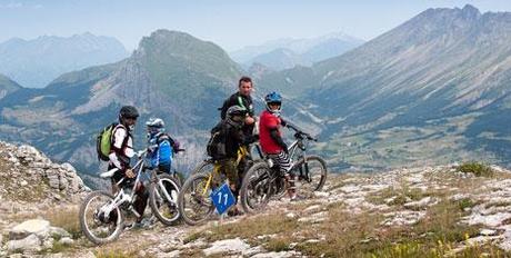 7 % velo et vtt en France