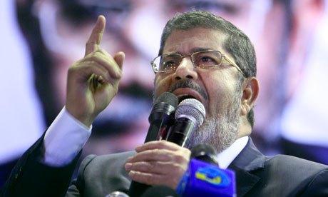 Mohammed Morsi