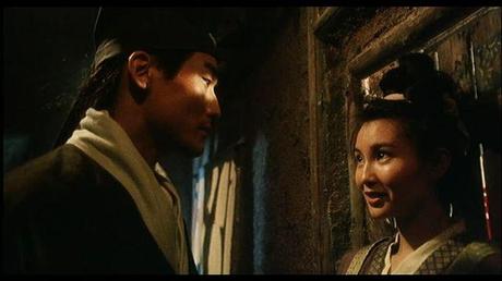 L'Auberge du Dragon - San lung moon haak chan, Raymond Lee et Tsui Hark (1992) L'Auberge du Dragon - San lung moon haak chan, Raymond Lee et Tsui Hark (1992)