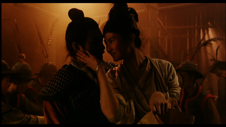 L'Auberge du Dragon - San lung moon haak chan, Raymond Lee et Tsui Hark (1992) L'Auberge du Dragon - San lung moon haak chan, Raymond Lee et Tsui Hark (1992)