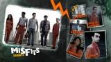 b1 Test DVD: Misfits – Saison 4