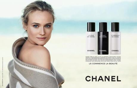 La solution à nos problèmes de peau fatiguée par Chanel...