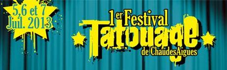 Festival du tatouage de Chaudes-Aigues Festival tatouage Canta