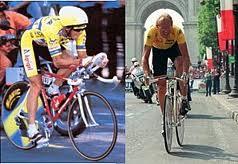 Tour de France 1989, LeMond pour 8 secondes fignon lemond clm tour 1989