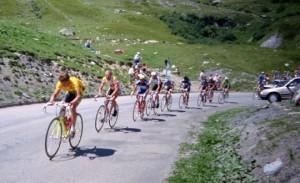Tour de France 1989, LeMond pour 8 secondes tour de france 1989 fignon lemond alpes