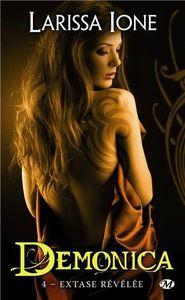 Demonica - Extase révélée - tome 4 demonica-tome3