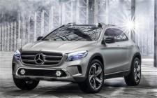 Mercedes-Benz Classe GLA 2014 : la lettre A gagne en popularité