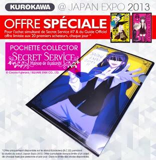 Kurokawa à Japan Expo Kurokawa à Japan Expo