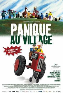 Panique au Village (Vincent Patar & Stéphane Aubier, 2009)