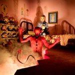 diable Les pires cauchemars des enfants