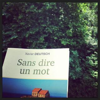 Xavier Deutsch – Sans dire un mot Xavier Deutsch – Sans dire un mot