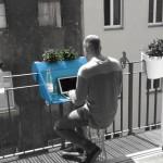 DECO/DESIGN – Mini table pour mini terrasse !