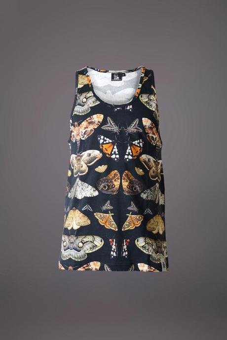 L’eshop AbandonShip MOTH-VEST-BLACK