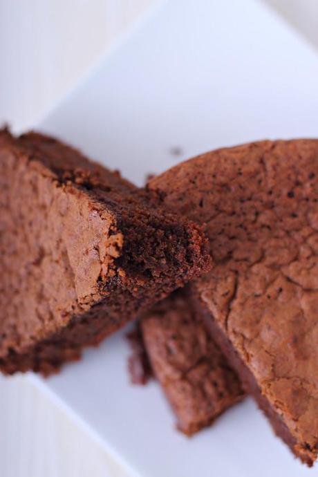 Gâteau au chocolat Gâteau au chocolat 2