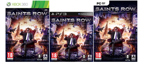 Saints Row IV célèbre « Independence Day » avec un nouveau trailer ! Saints Row IV célèbre « Independence Day » avec un nouveau trailer !