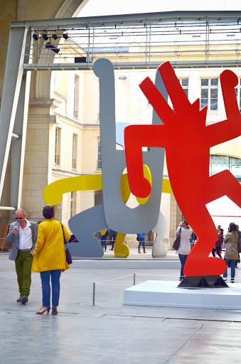 Keith Haring, un artiste à portée d’enfant