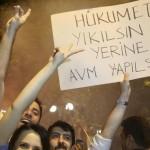 LA DEMOCRATIE ET LA RUE turquie