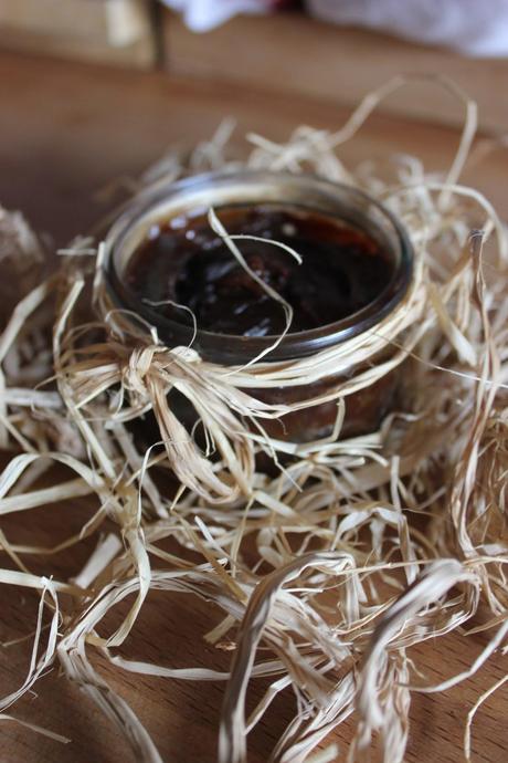 pâte à tartiner miso sésame Pâte à tartiner miso-sésame