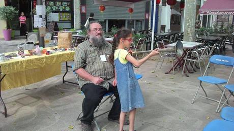 PROMENADE ET AUSCULTATION SONORES PROMENADE ET AUSCULTATION SONORES