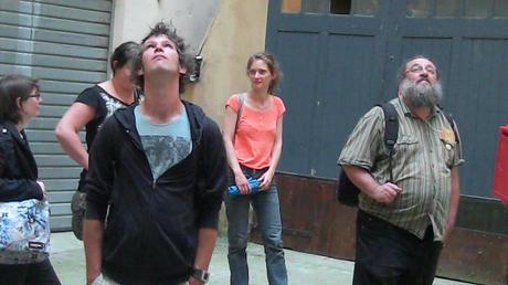 PROMENADE ET AUSCULTATION SONORES PROMENADE ET AUSCULTATION SONORES