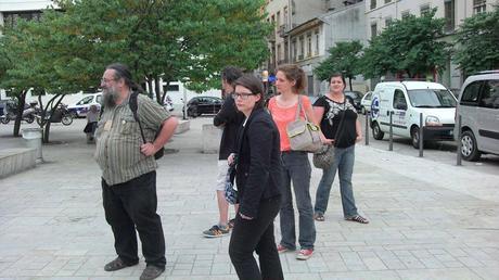 PROMENADE ET AUSCULTATION SONORES PROMENADE ET AUSCULTATION SONORES