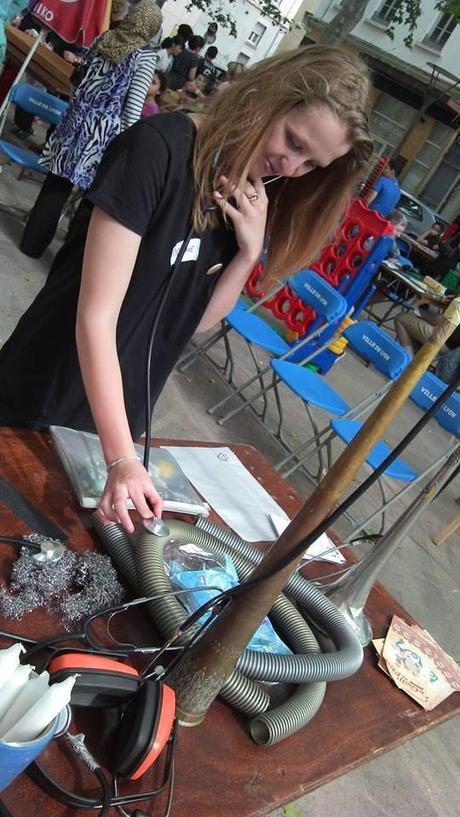 PROMENADE ET AUSCULTATION SONORES PROMENADE ET AUSCULTATION SONORES