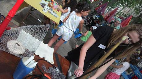 PROMENADE ET AUSCULTATION SONORES PROMENADE ET AUSCULTATION SONORES