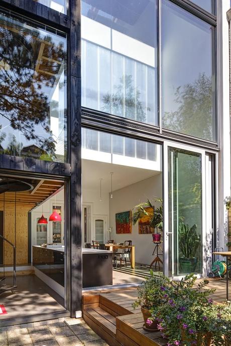 Jane, Tarzan et leur hutte jungle joycejereoe04